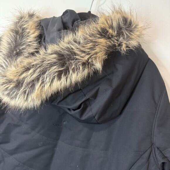 Obermeyer Women's Tuscany Ski Jacket Coat Waterproof Mountain Snow Black 16 - Picture 4 of 12